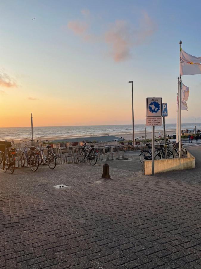 North Sea Spirit Apartment Zandvoort Exterior photo