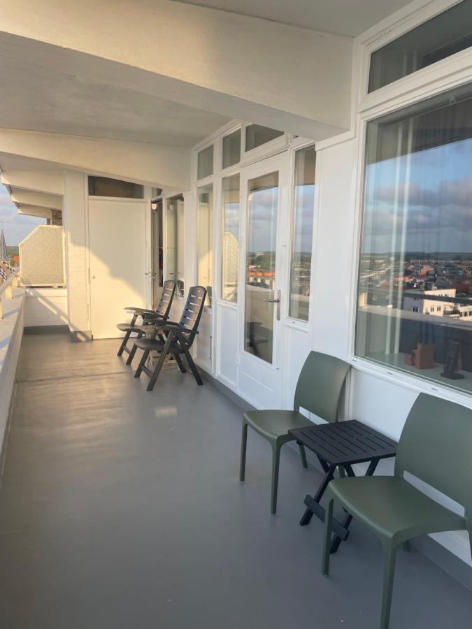 North Sea Spirit Apartment Zandvoort Exterior photo